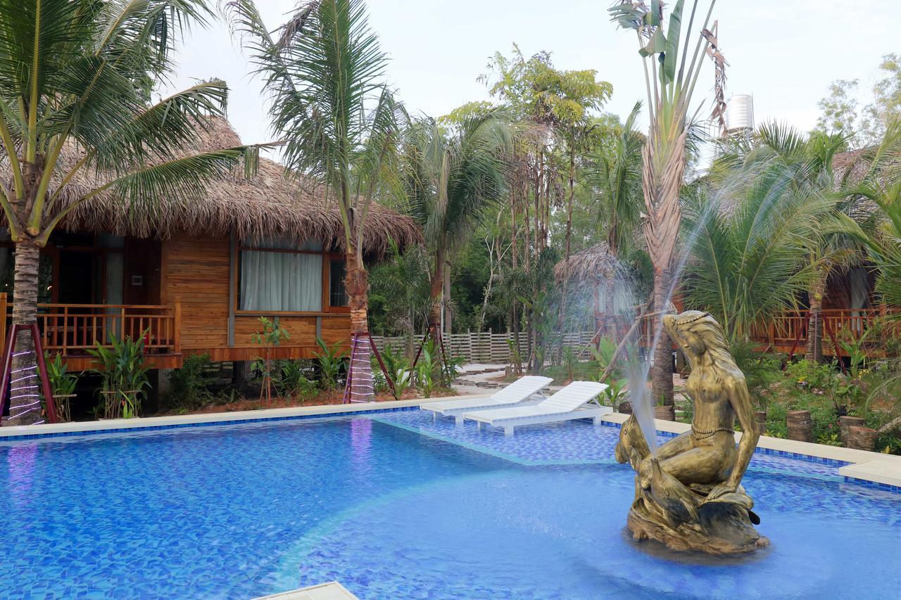 Phu Quoc Green Land Экстерьер фото