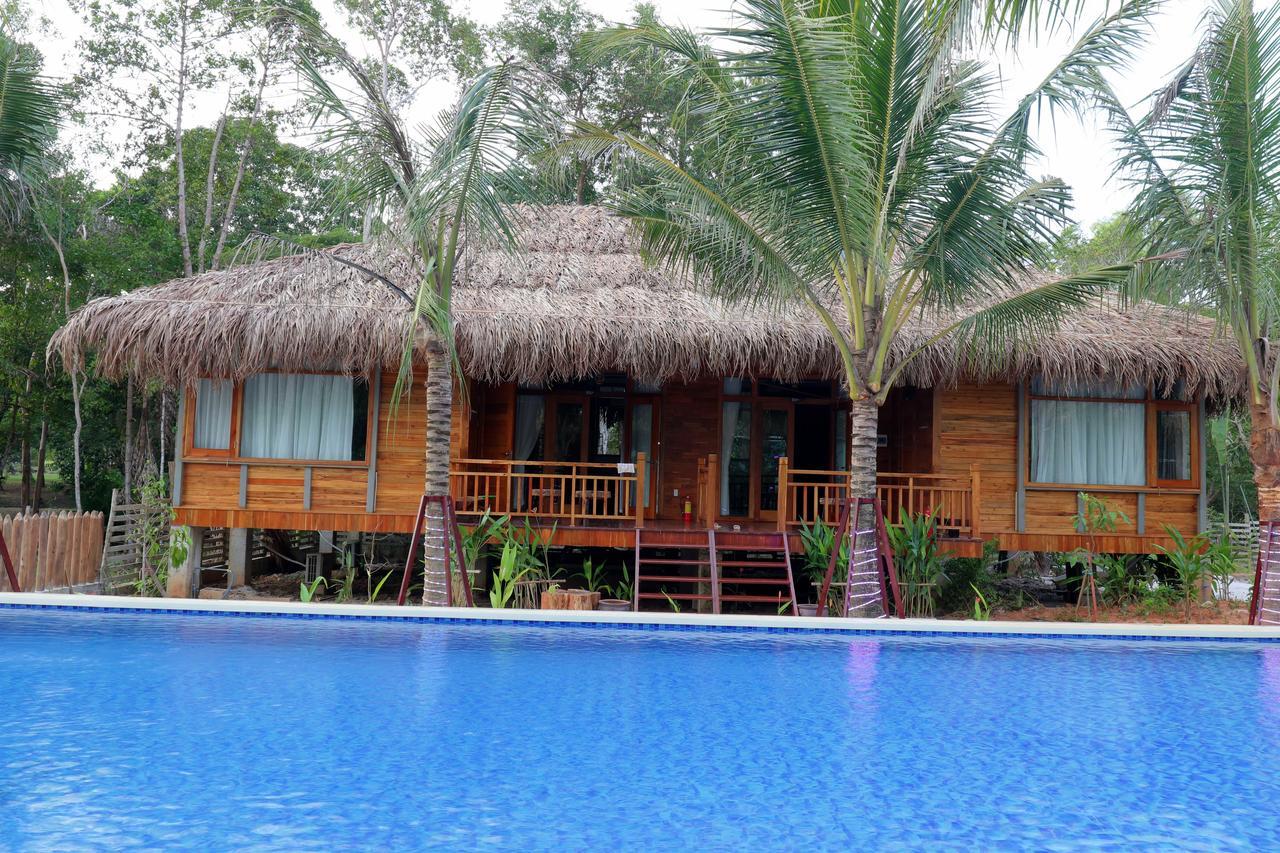 Phu Quoc Green Land Экстерьер фото