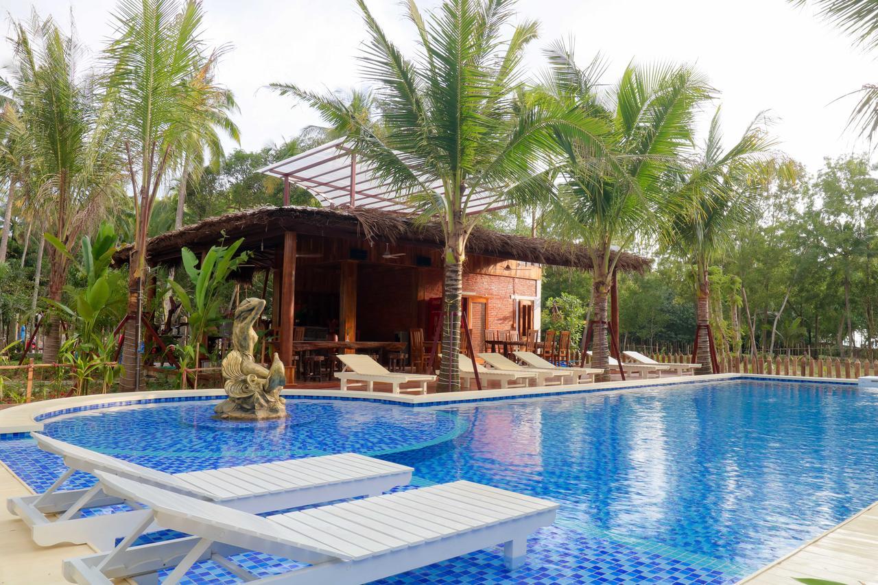 Phu Quoc Green Land Экстерьер фото