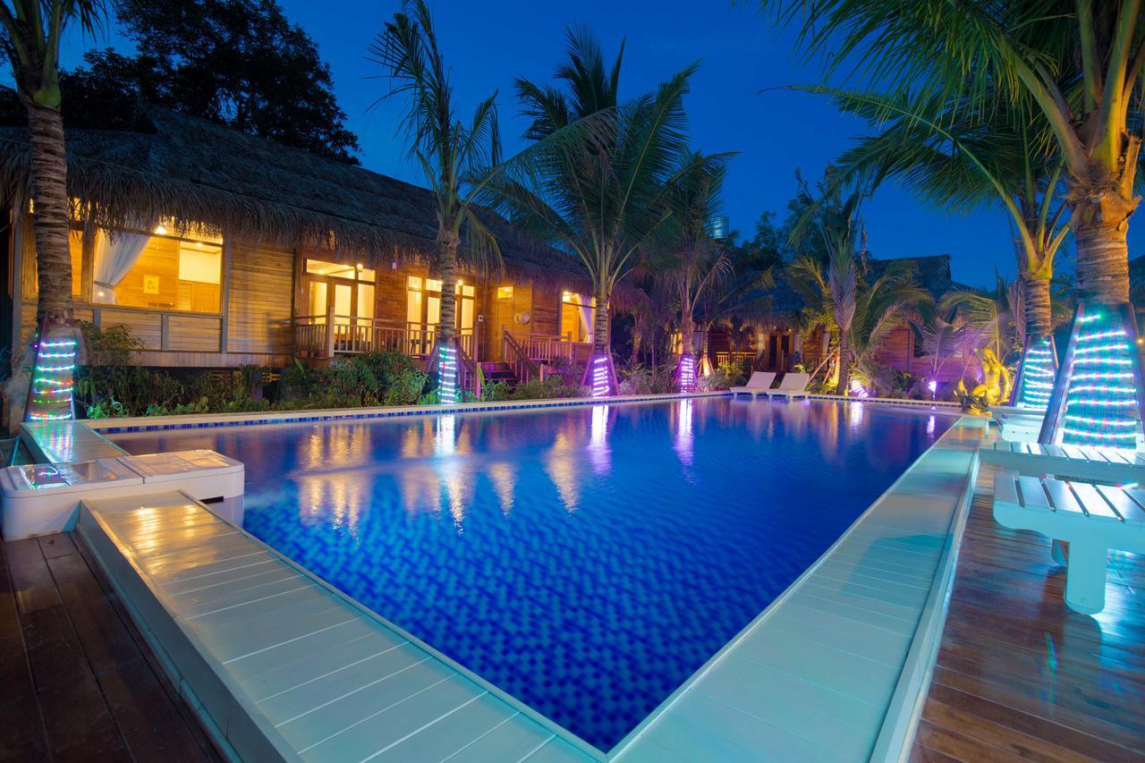 Phu Quoc Green Land Экстерьер фото