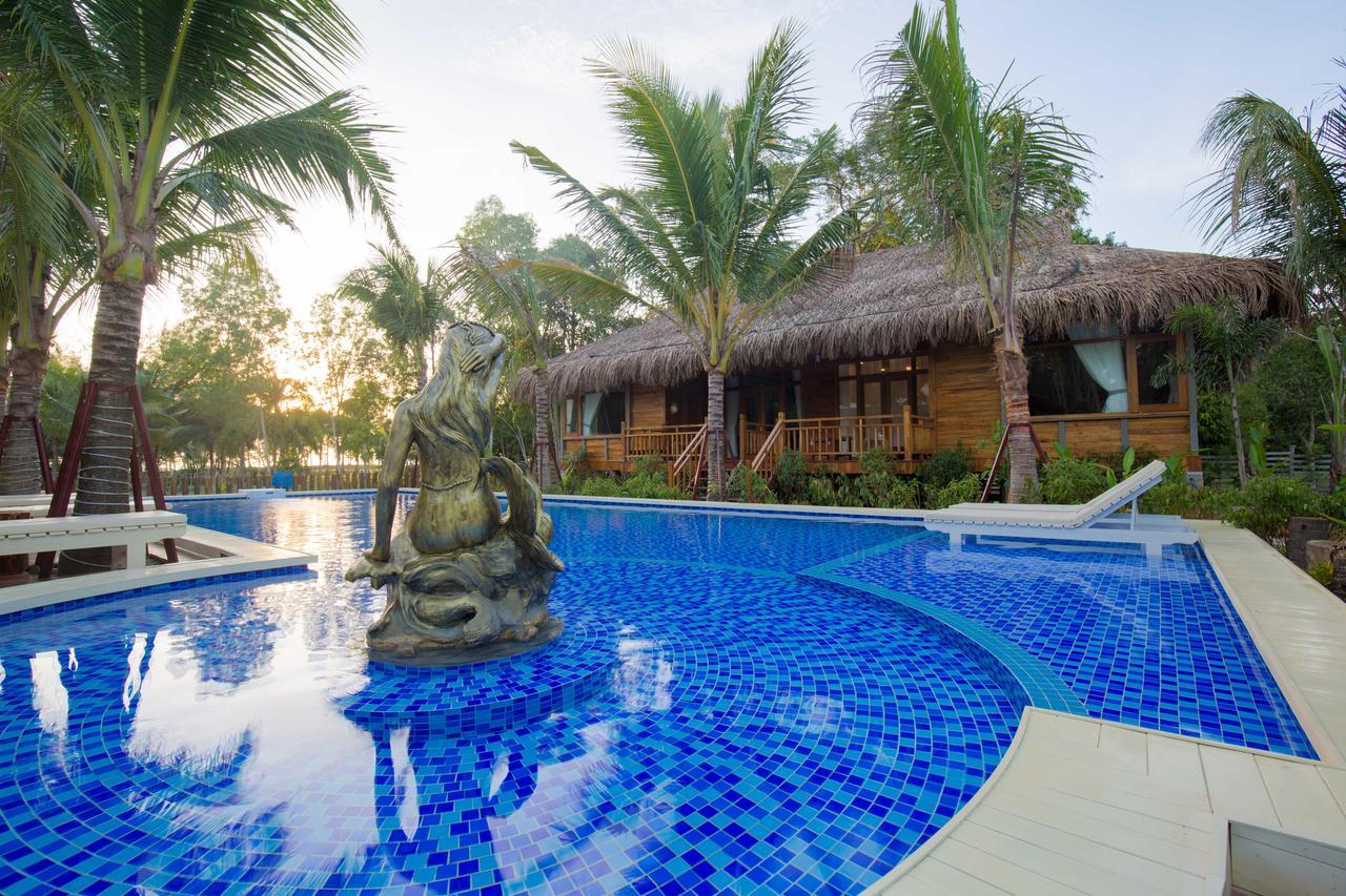 Phu Quoc Green Land Экстерьер фото