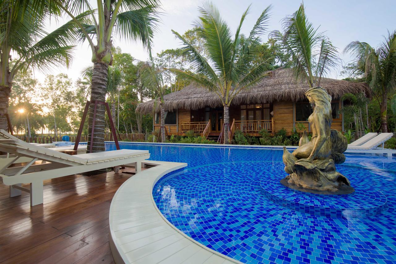 Phu Quoc Green Land Экстерьер фото