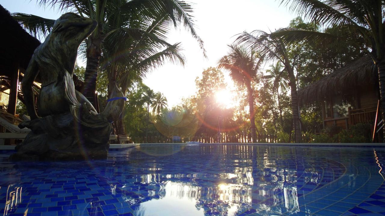 Phu Quoc Green Land Экстерьер фото