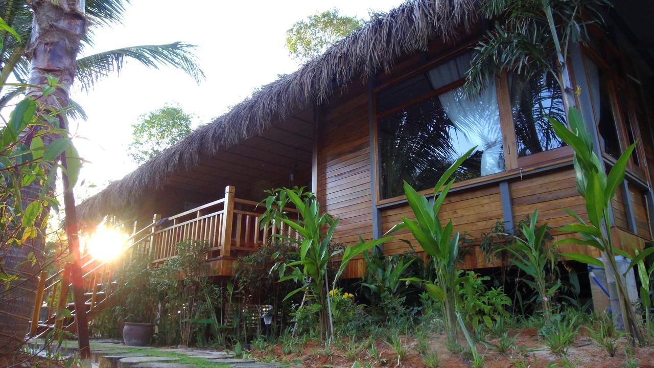 Phu Quoc Green Land Экстерьер фото
