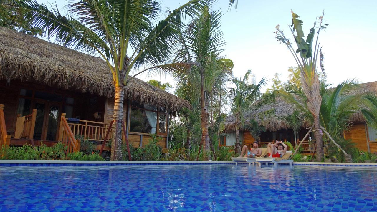 Phu Quoc Green Land Экстерьер фото