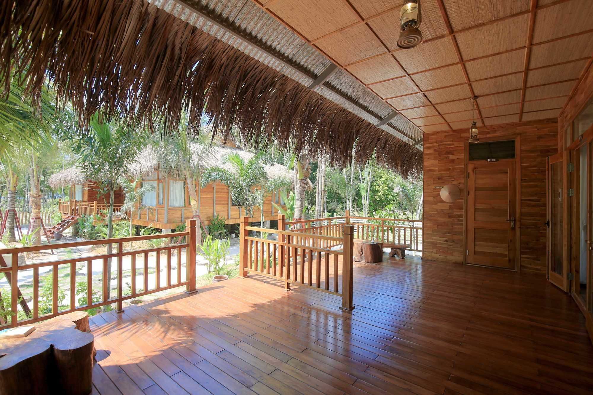 Phu Quoc Green Land Экстерьер фото