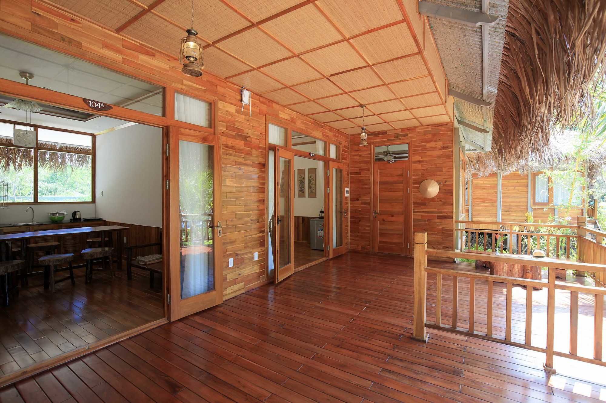 Phu Quoc Green Land Экстерьер фото