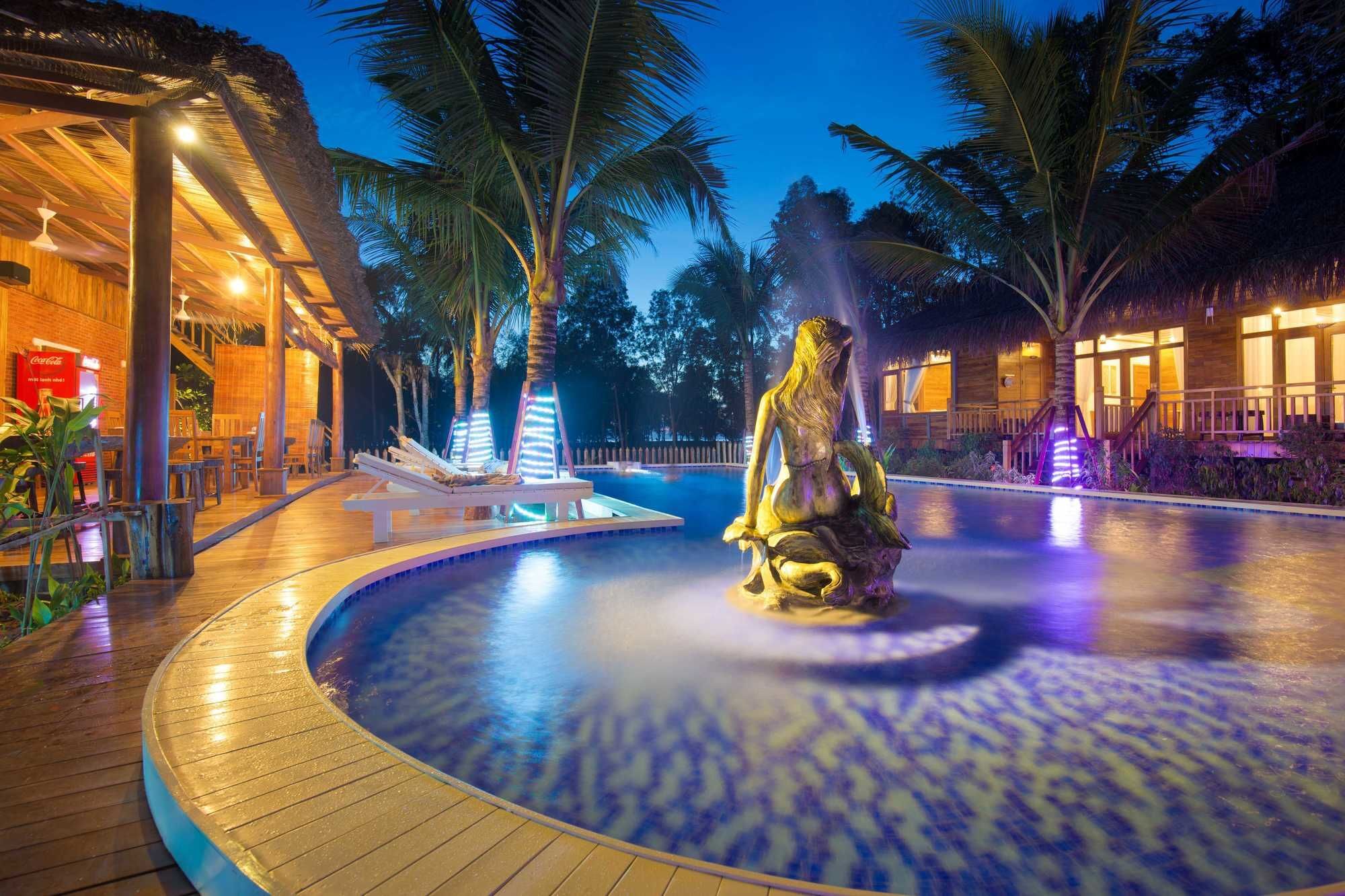 Phu Quoc Green Land Экстерьер фото