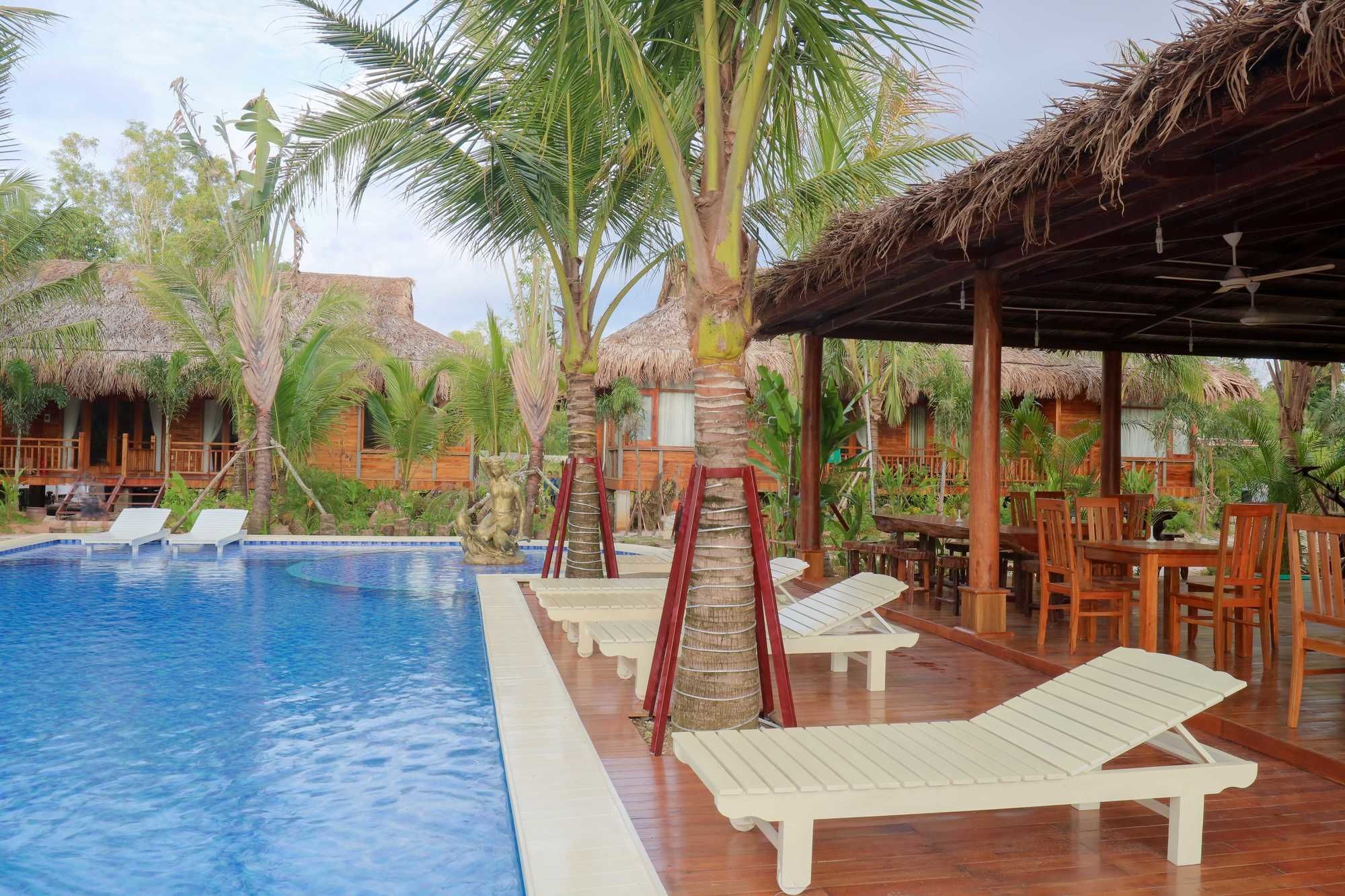 Phu Quoc Green Land Экстерьер фото