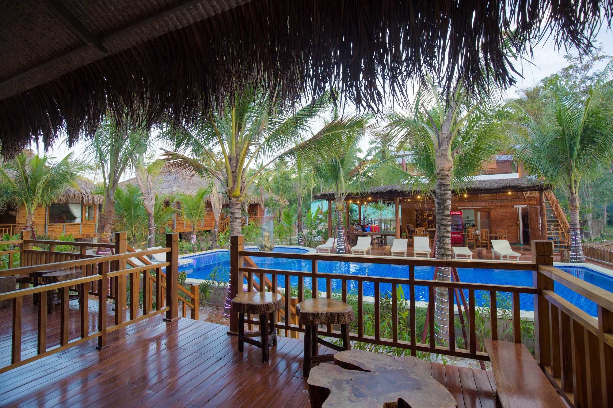 Phu Quoc Green Land Экстерьер фото