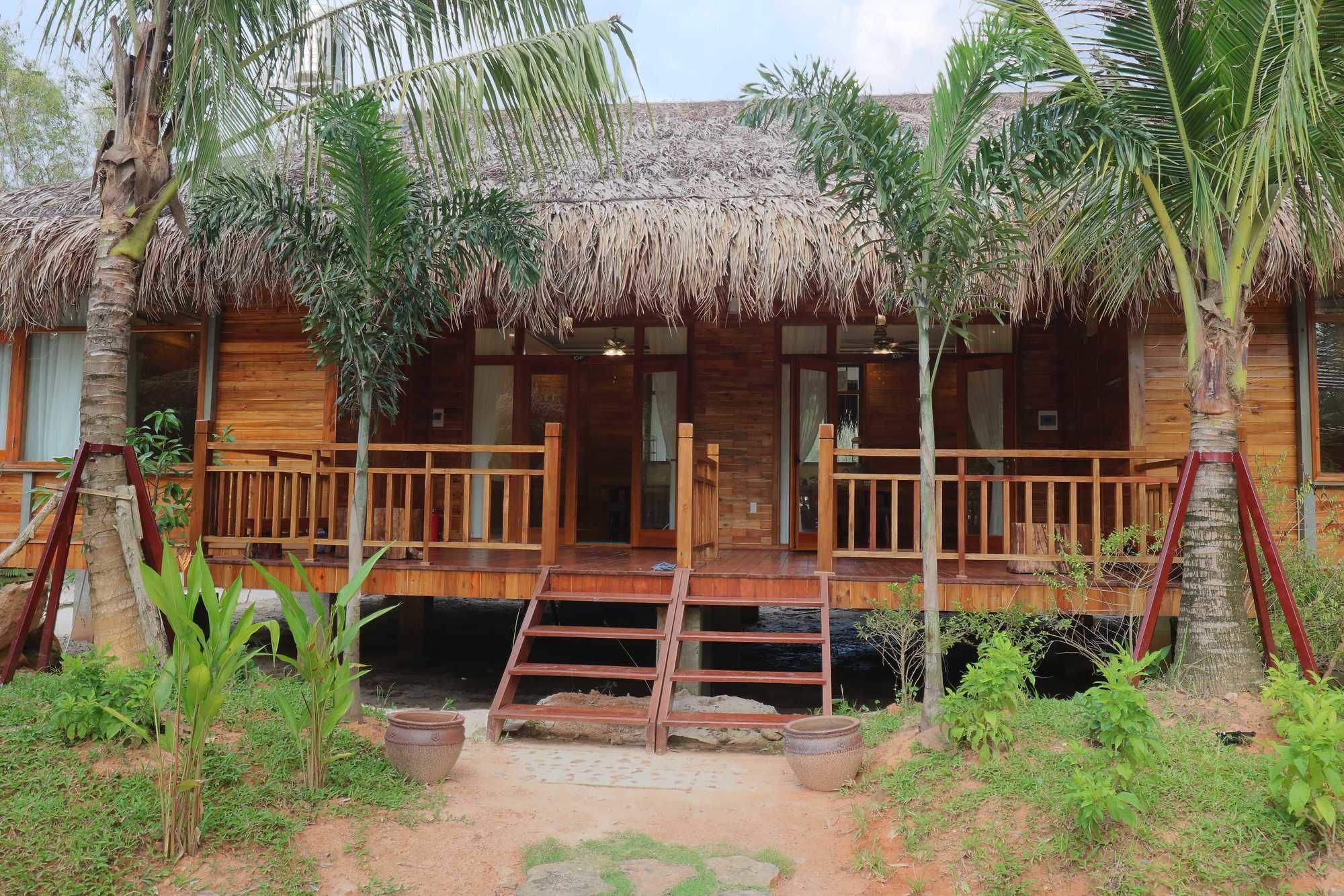 Phu Quoc Green Land Экстерьер фото